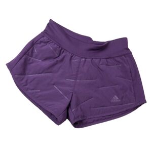 Adidas Quilted Running Shorts